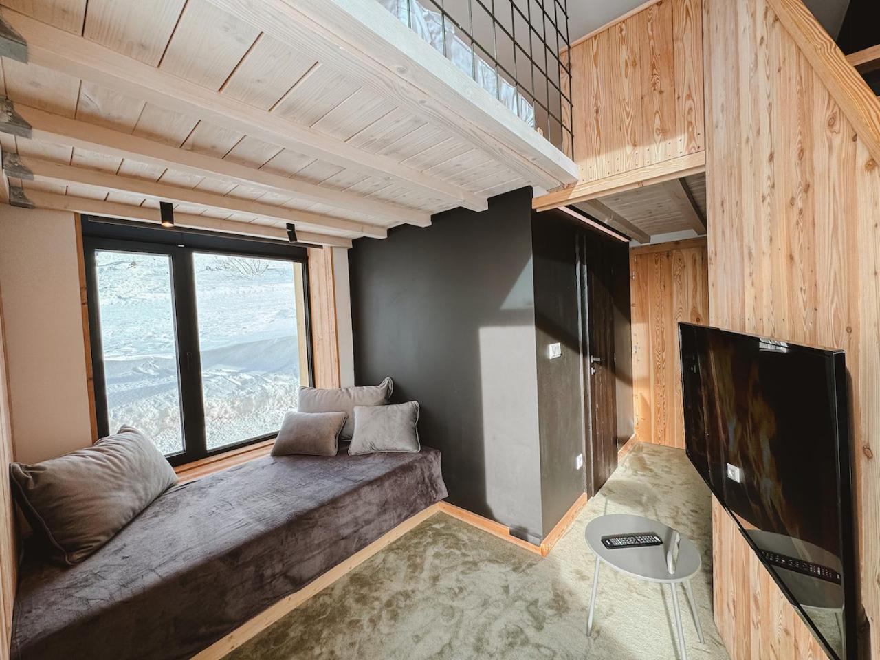 Horska Chata Pod Soliskom Vysoké Tatry Exteriör bild