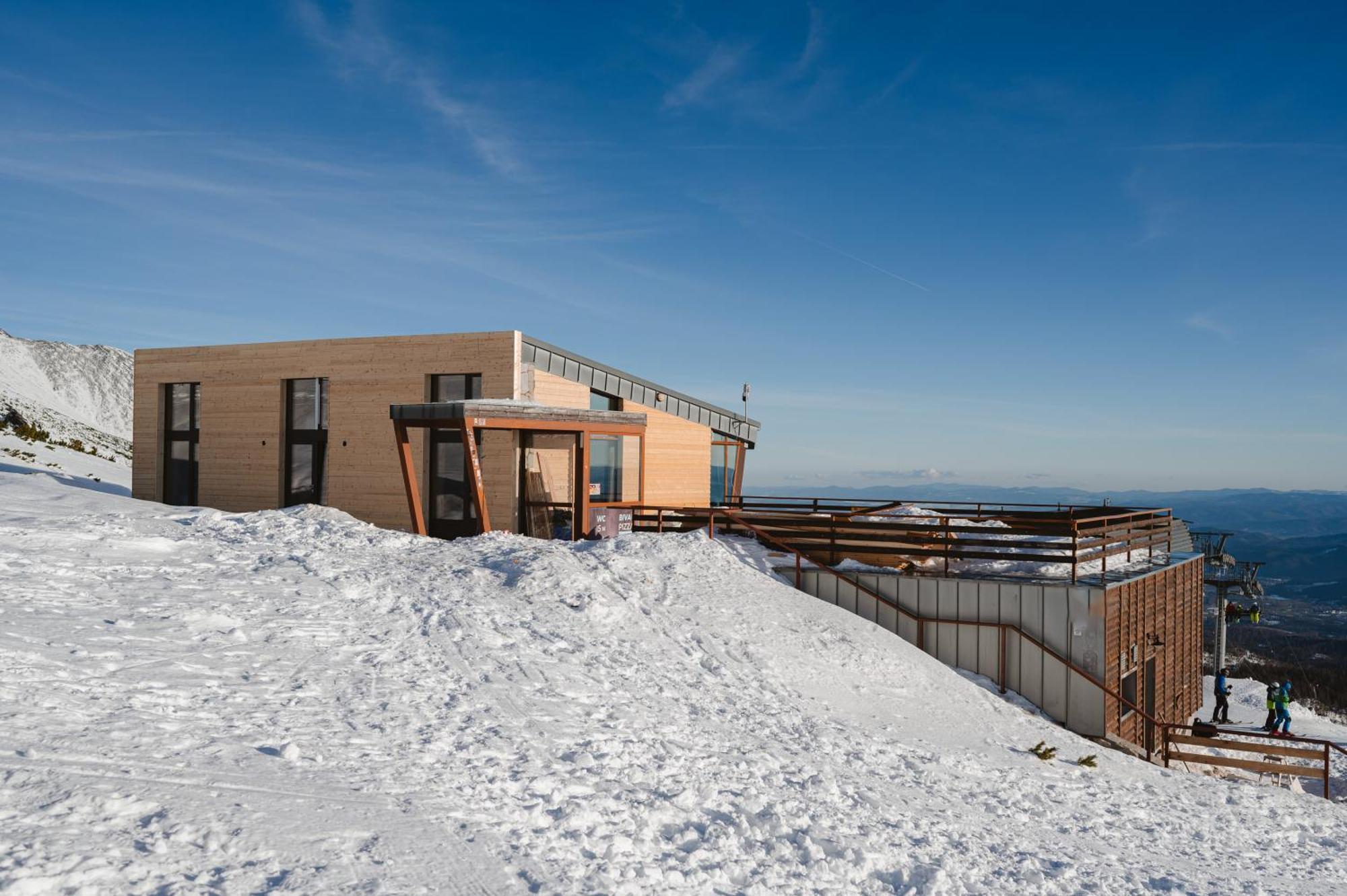 Horska Chata Pod Soliskom Vysoké Tatry Exteriör bild