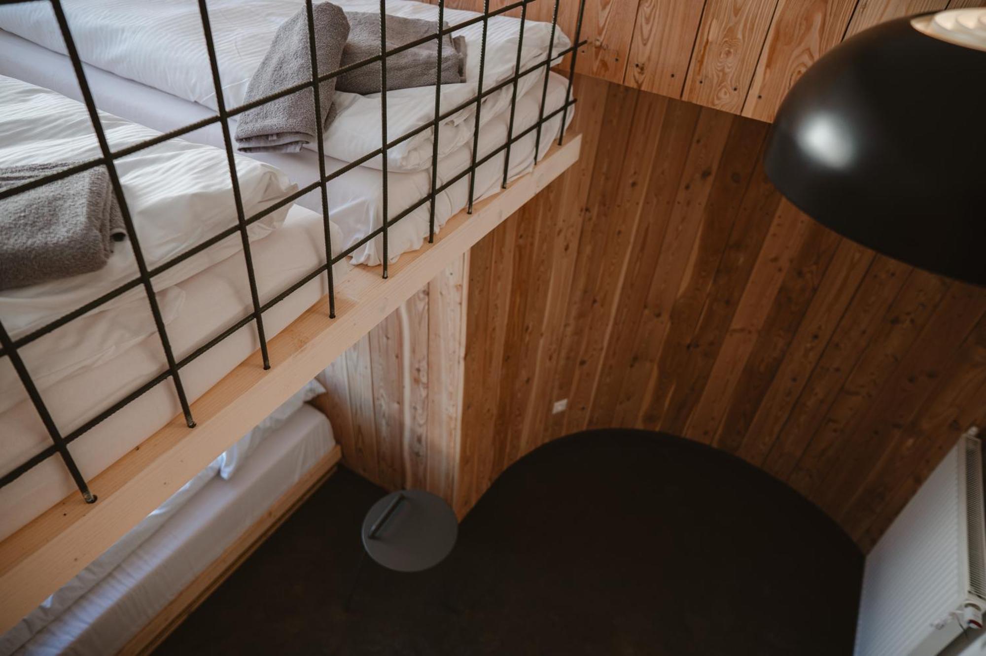 Horska Chata Pod Soliskom Vysoké Tatry Exteriör bild