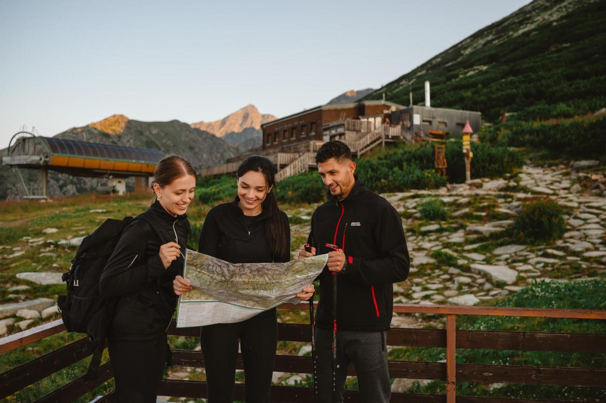 Horska Chata Pod Soliskom Vysoké Tatry Exteriör bild