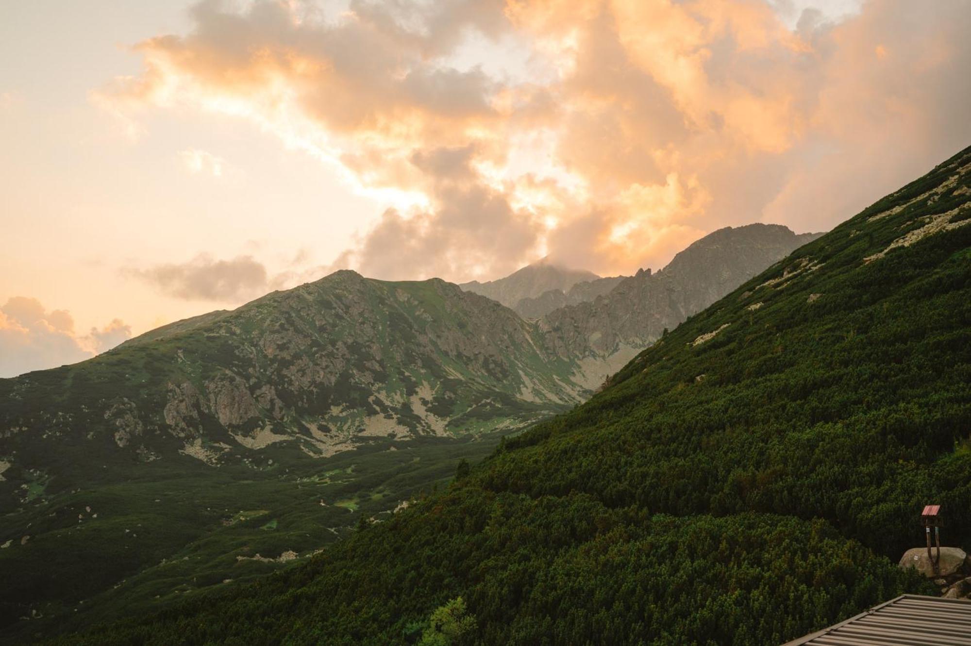 Horska Chata Pod Soliskom Vysoké Tatry Exteriör bild