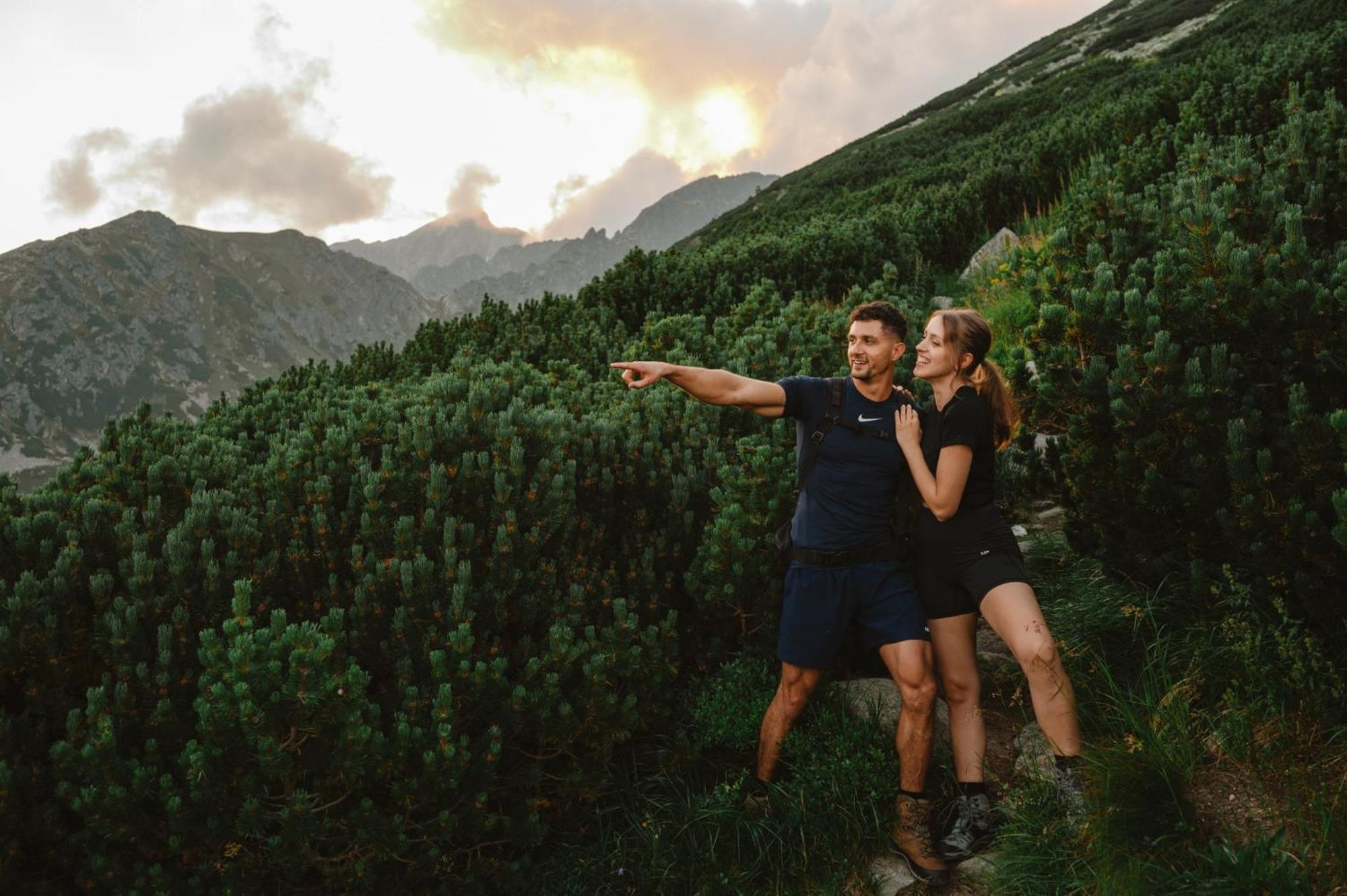 Horska Chata Pod Soliskom Vysoké Tatry Exteriör bild