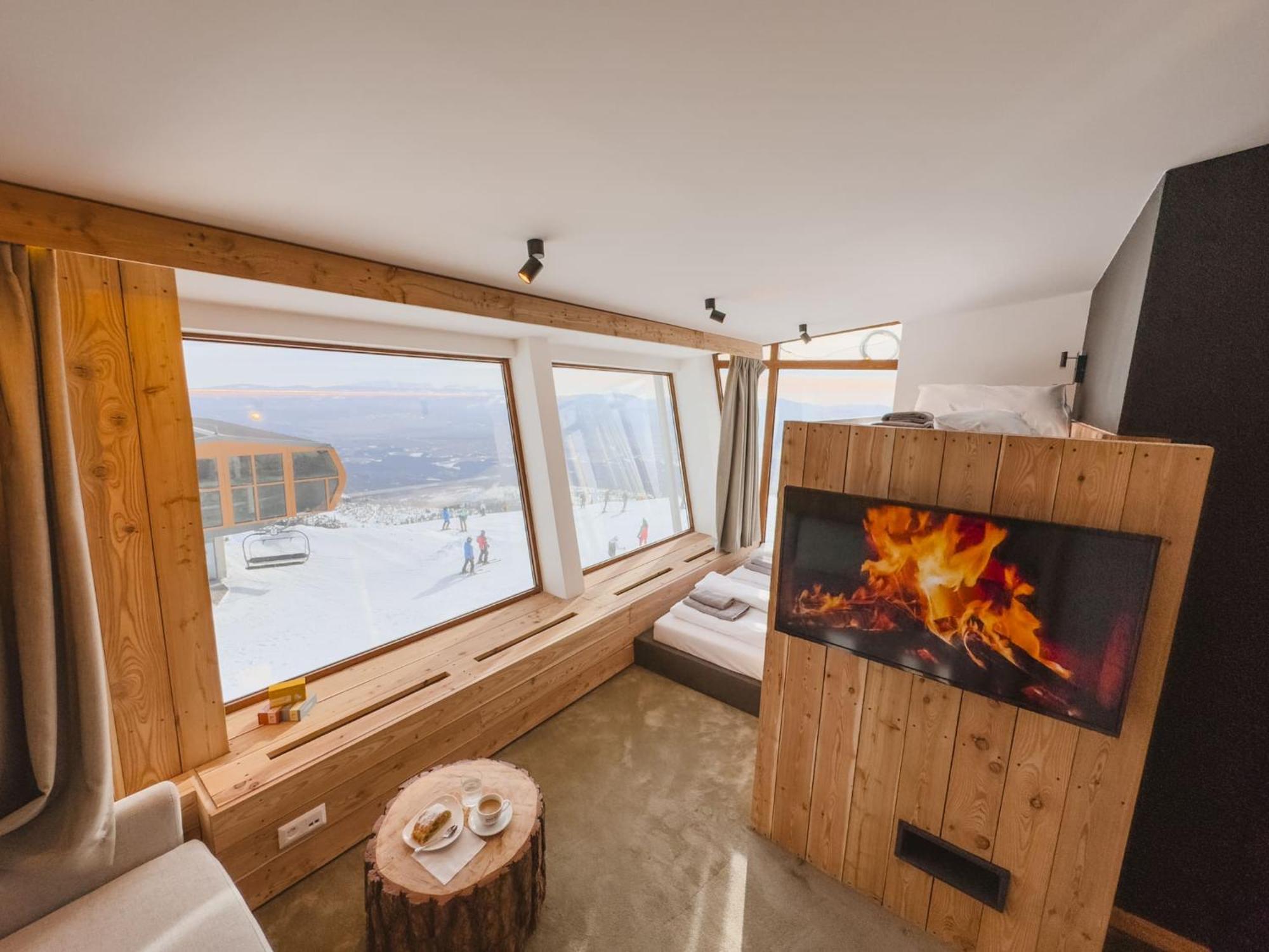 Horska Chata Pod Soliskom Vysoké Tatry Exteriör bild