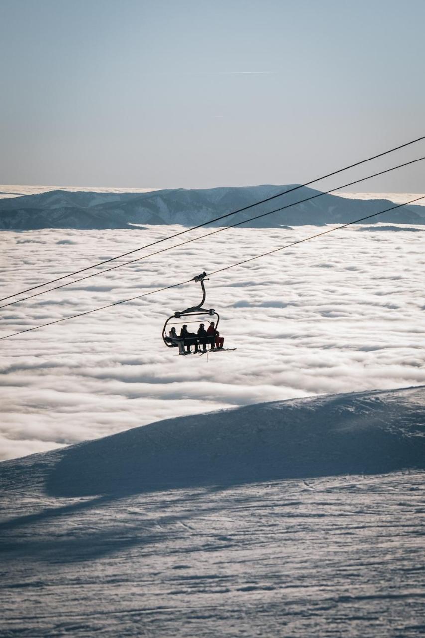 Horska Chata Pod Soliskom Vysoké Tatry Exteriör bild