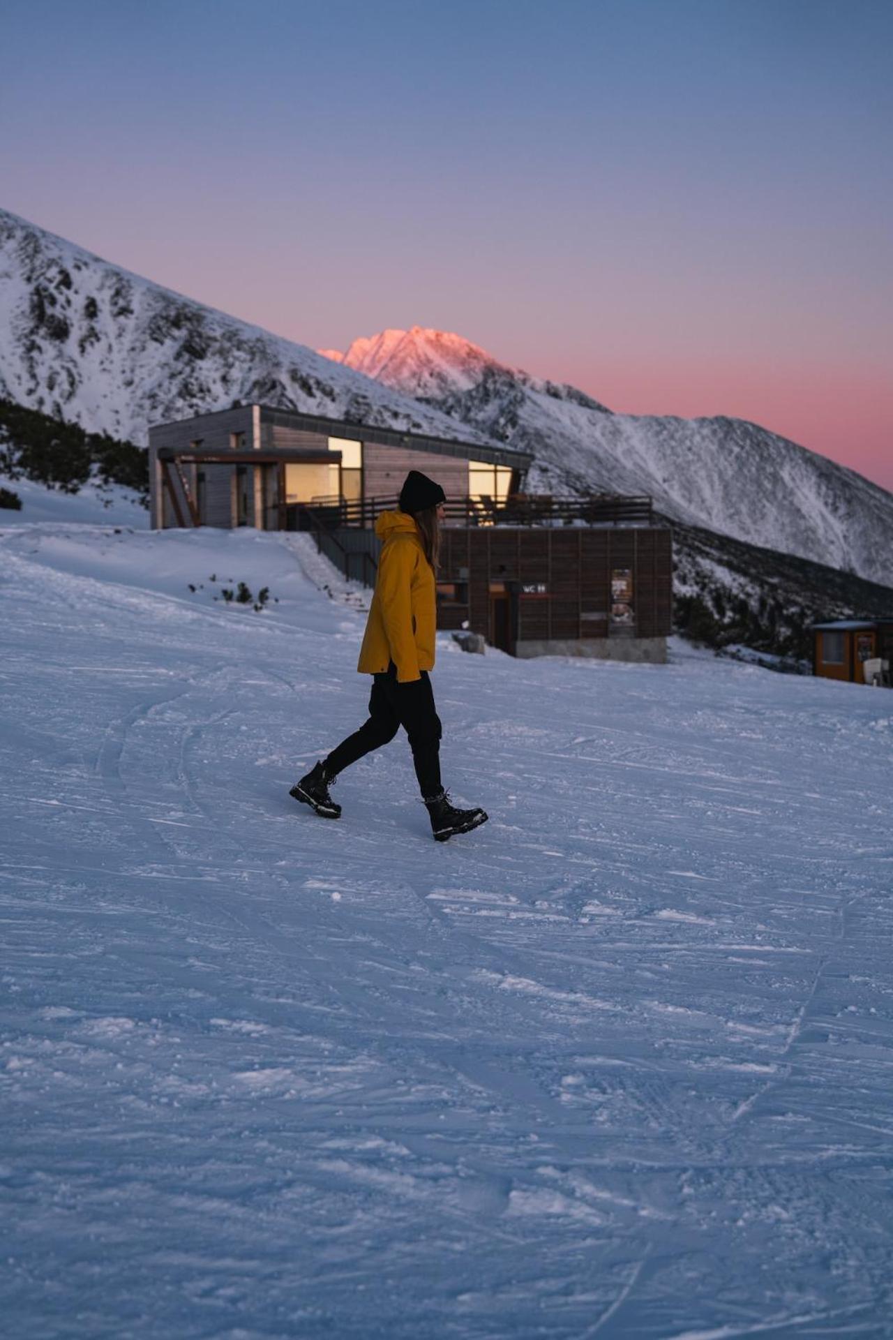Horska Chata Pod Soliskom Vysoké Tatry Exteriör bild
