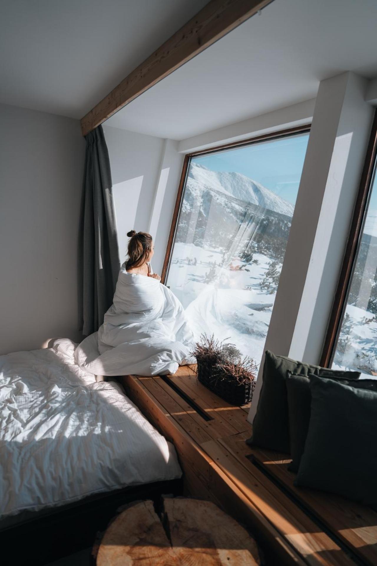 Horska Chata Pod Soliskom Vysoké Tatry Exteriör bild