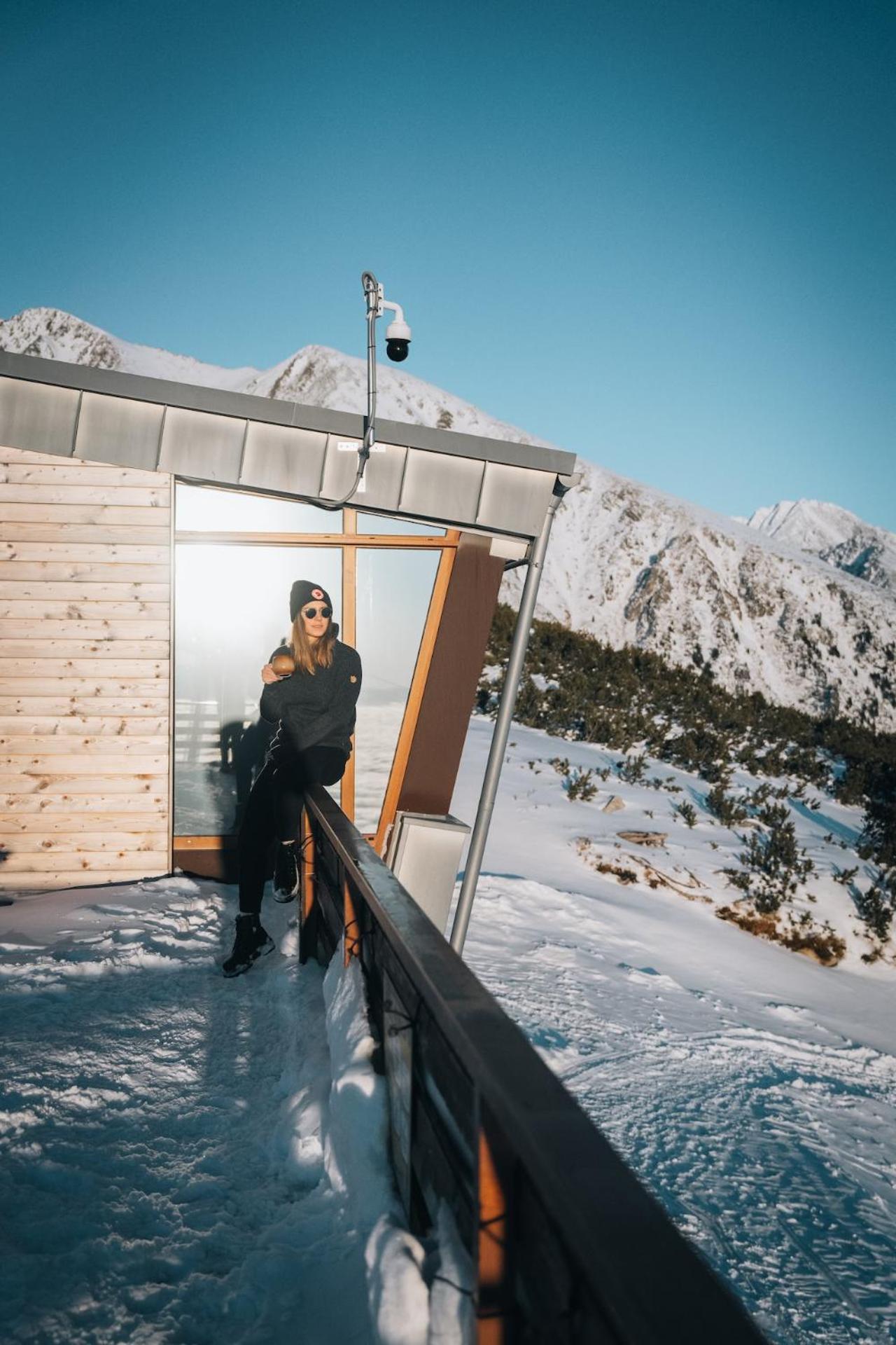 Horska Chata Pod Soliskom Vysoké Tatry Exteriör bild